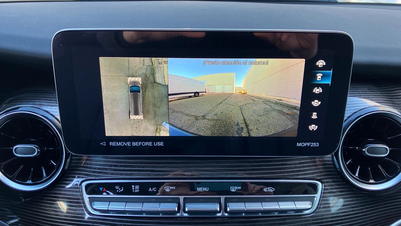 Mercedes Clase V 300 d Avantgarde Largo - foto 19