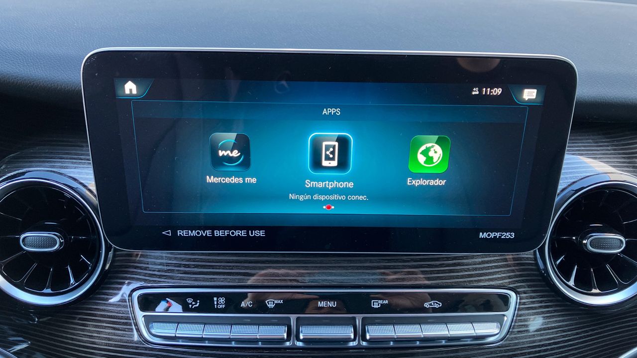 Mercedes Clase V 300 d Avantgarde Largo - foto 18