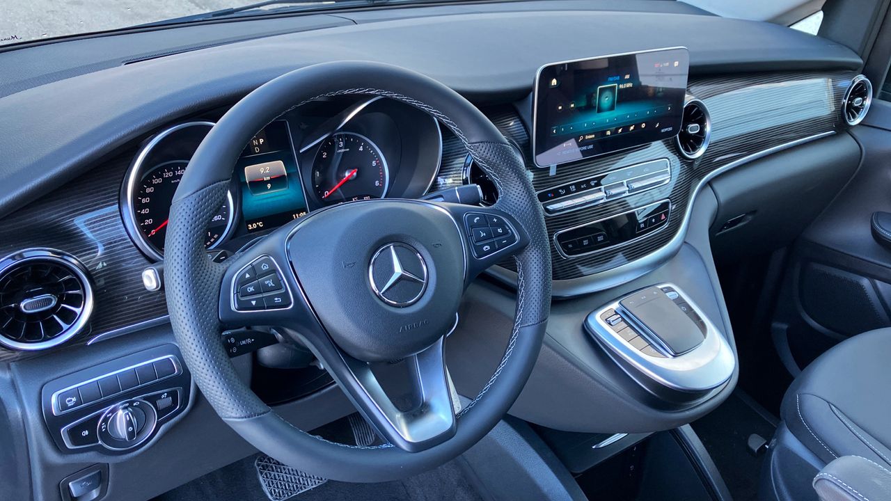 Mercedes Clase V 300 d Avantgarde Largo - foto 5