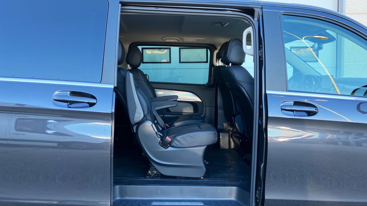 Mercedes Clase V 300 d Avantgarde Largo - foto 25