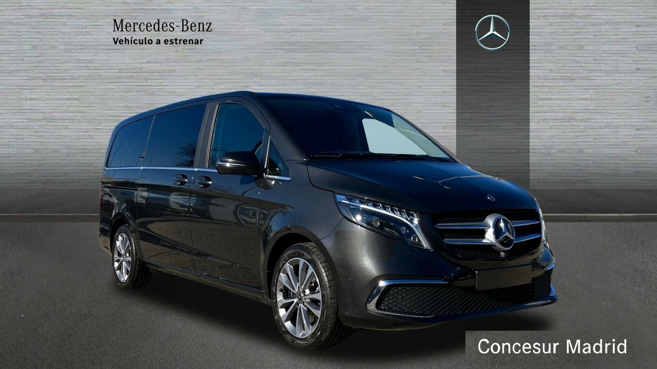 Mercedes Clase V 300 d Avantgarde Largo - foto 4
