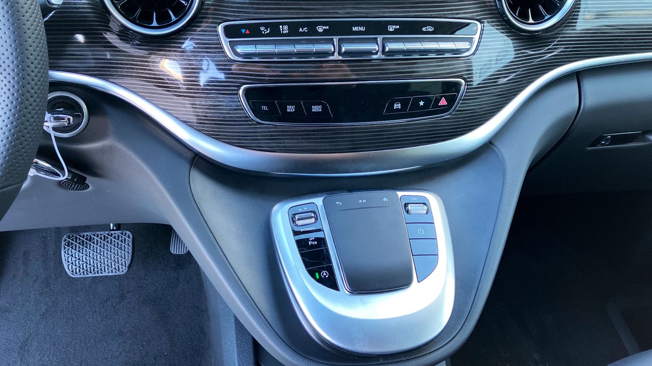 Mercedes Clase V 300 d Avantgarde Largo - foto 11