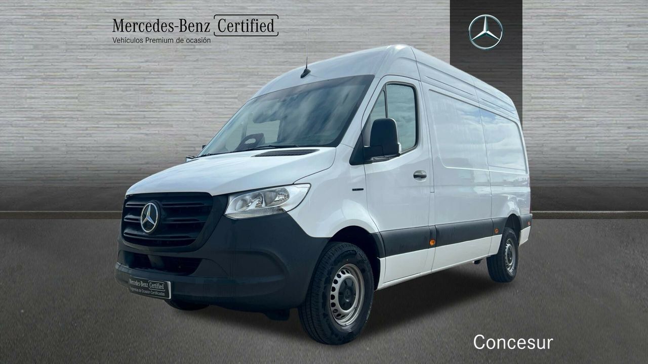 Mercedes eSprinter eSprinter pro medio 56kw
