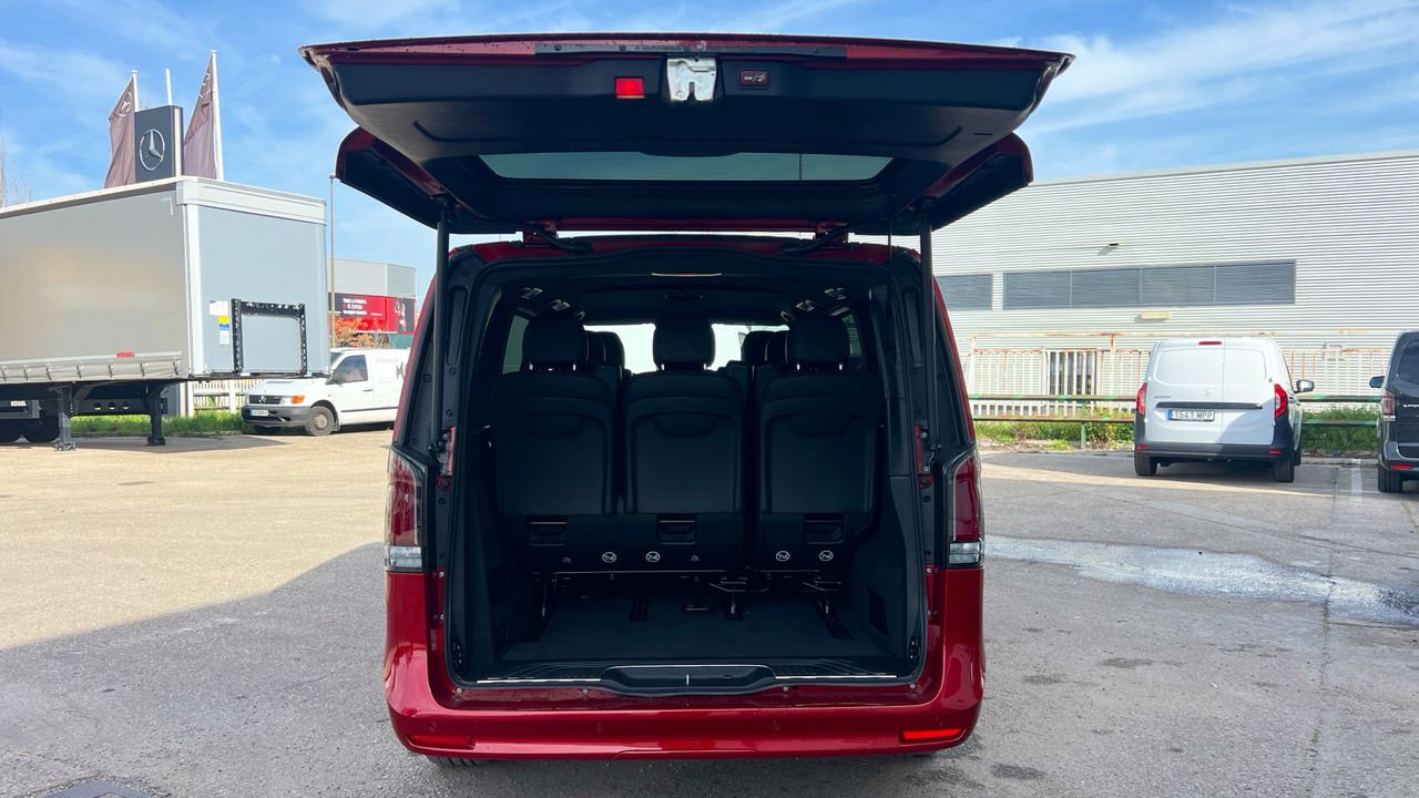 Mercedes Clase V 250 d Avantgarde Largo - foto 32