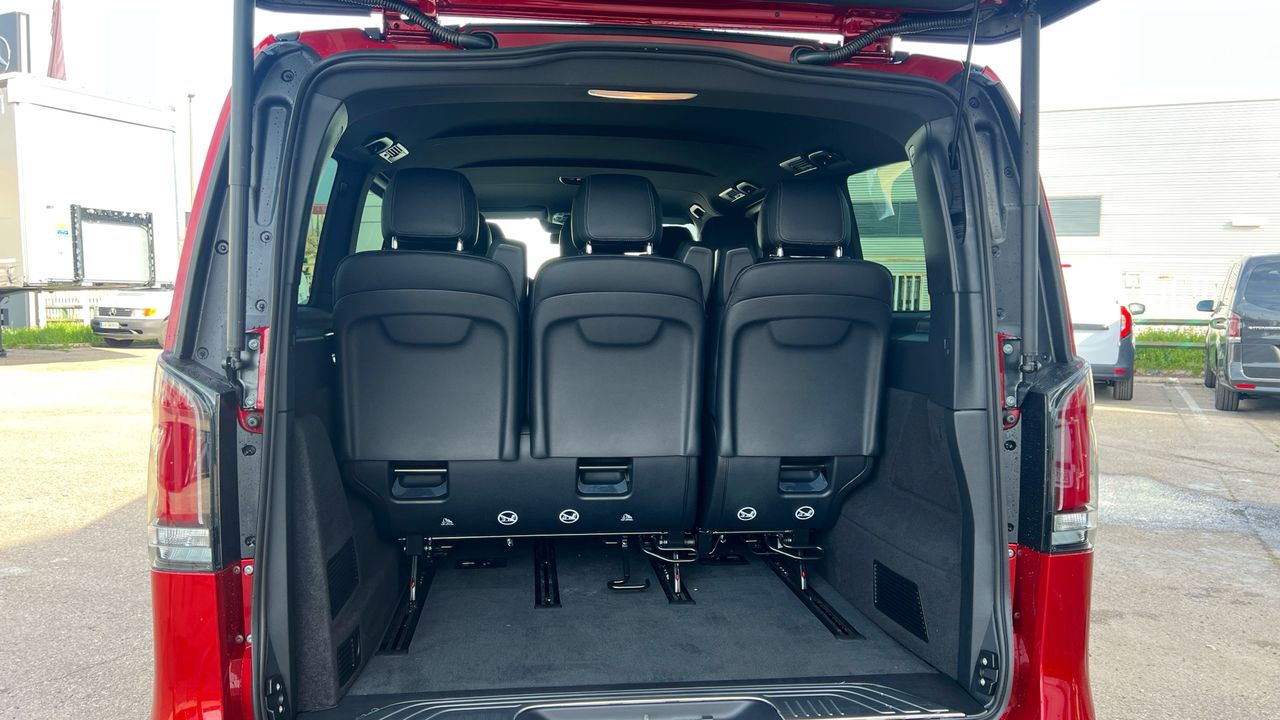 Mercedes Clase V 250 d Avantgarde Largo - foto 31