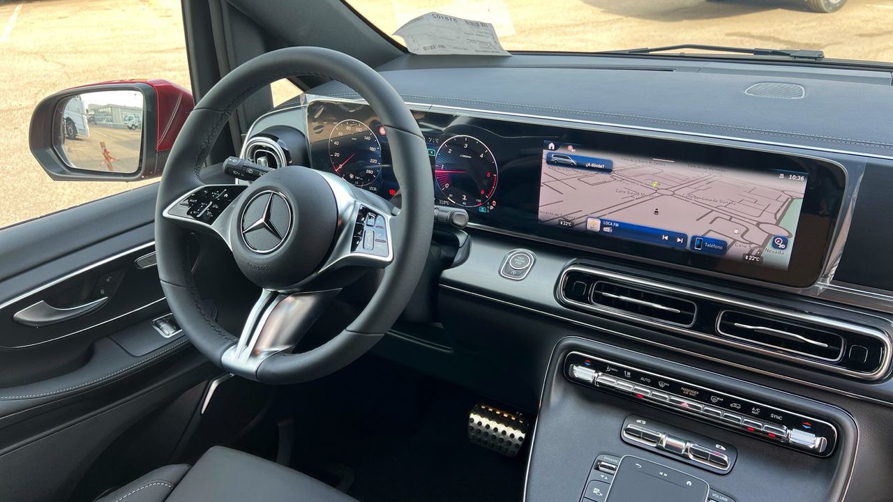 Mercedes Clase V 250 d Avantgarde Largo - foto 10