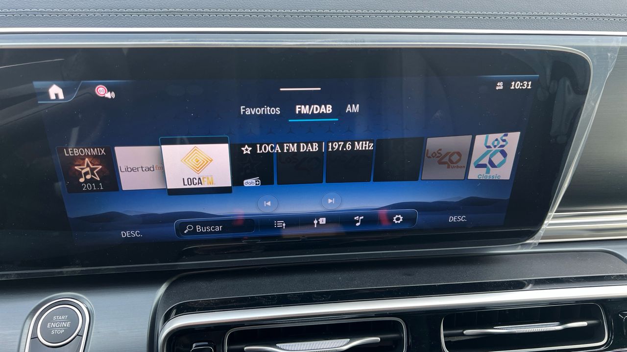 Mercedes Clase V 250 d Avantgarde Largo - foto 17