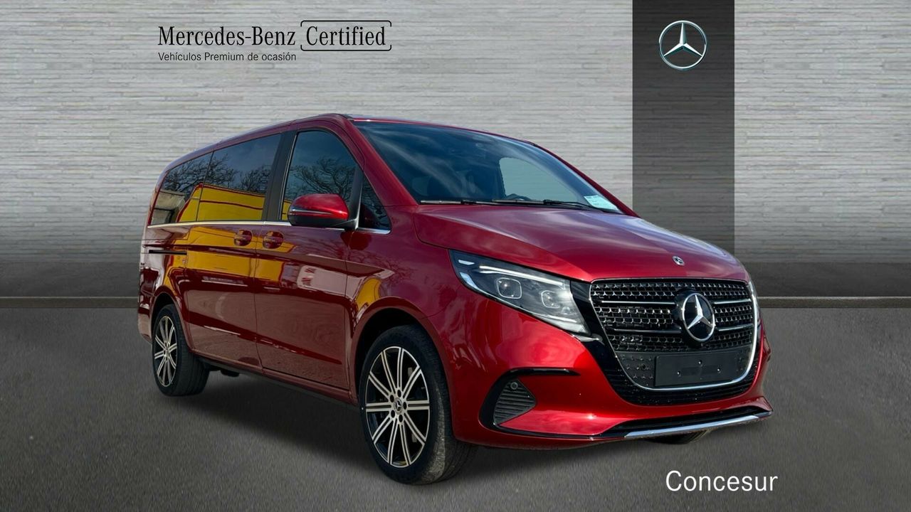 Mercedes Clase V 250 d Avantgarde Largo - foto 4