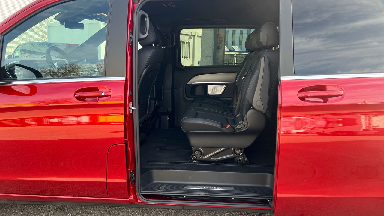 Mercedes Clase V 250 d Avantgarde Largo - foto 26