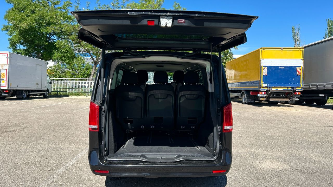 Mercedes Clase V 250 d Clase V Largo - foto 29