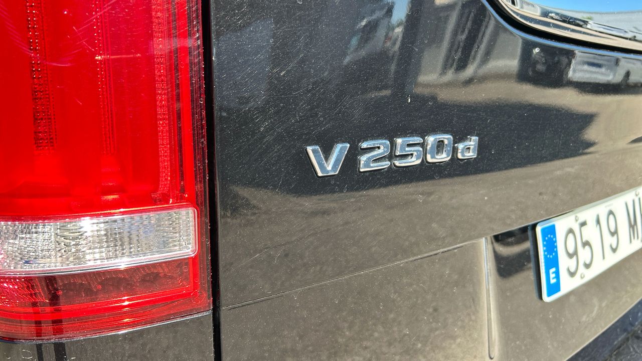 Mercedes Clase V 250 d Clase V Largo - foto 35
