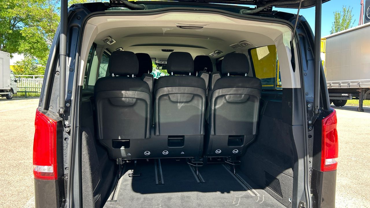 Mercedes Clase V 250 d Clase V Largo - foto 27