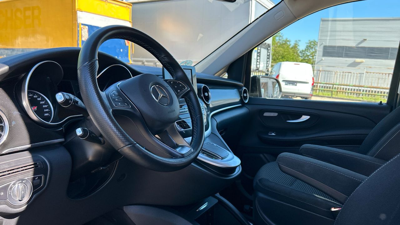 Mercedes Clase V 250 d Clase V Largo - foto 7