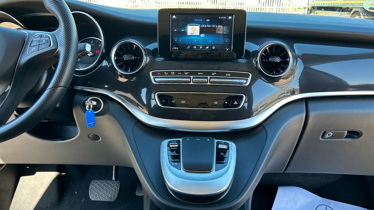 Mercedes Clase V 250 d Clase V Largo - foto 11