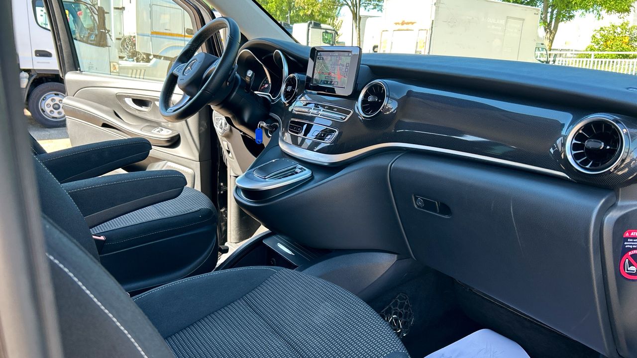 Mercedes Clase V 250 d Clase V Largo - foto 8