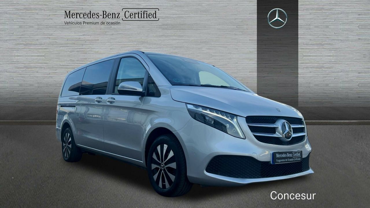 Mercedes Clase V 250 d Clase V Largo - foto 4