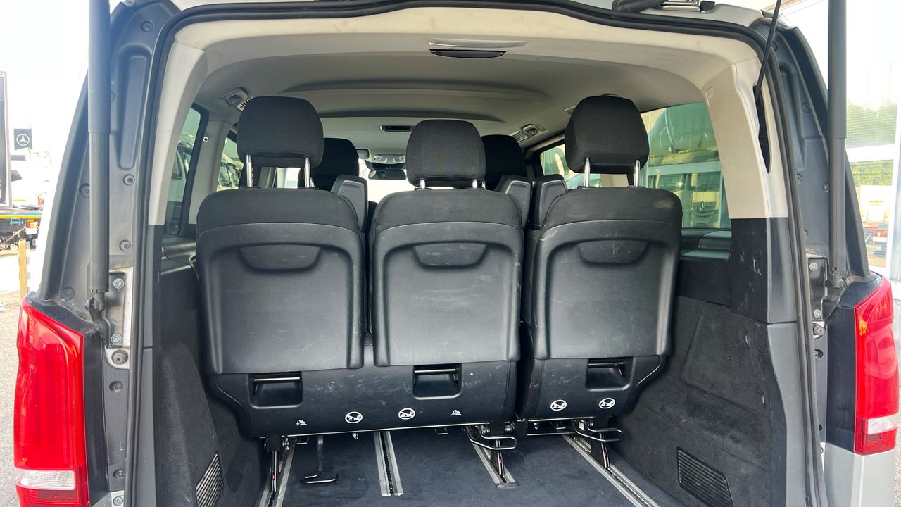 Mercedes Clase V 250 d Clase V Largo - foto 28