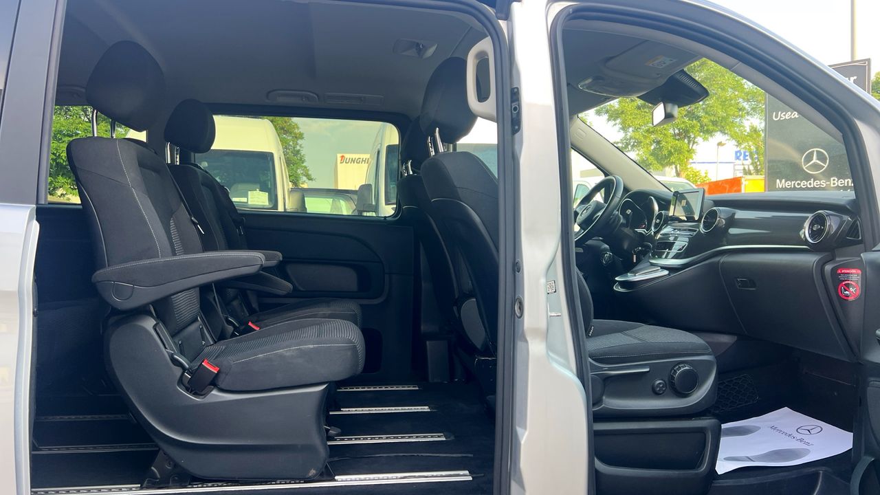 Mercedes Clase V 250 d Clase V Largo - foto 27