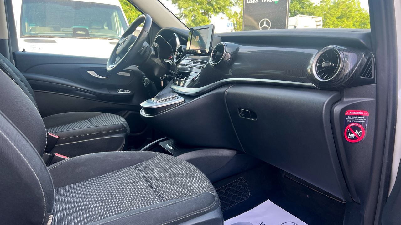 Mercedes Clase V 250 d Clase V Largo - foto 9