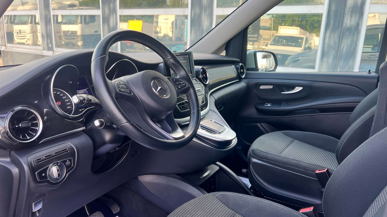 Mercedes Clase V 250 d Clase V Largo - foto 7