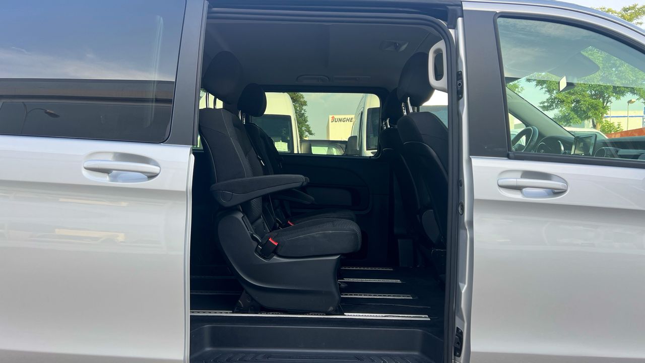 Mercedes Clase V 250 d Clase V Largo - foto 26