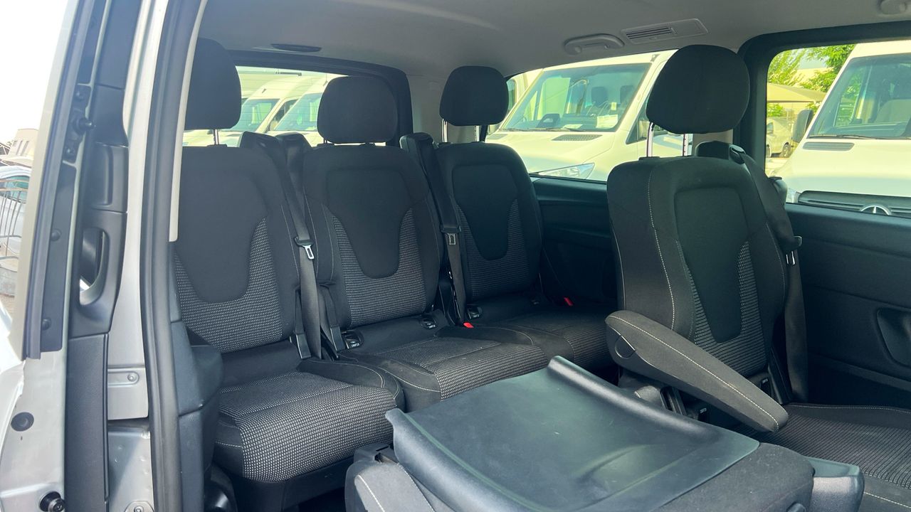 Mercedes Clase V 250 d Clase V Largo - foto 25