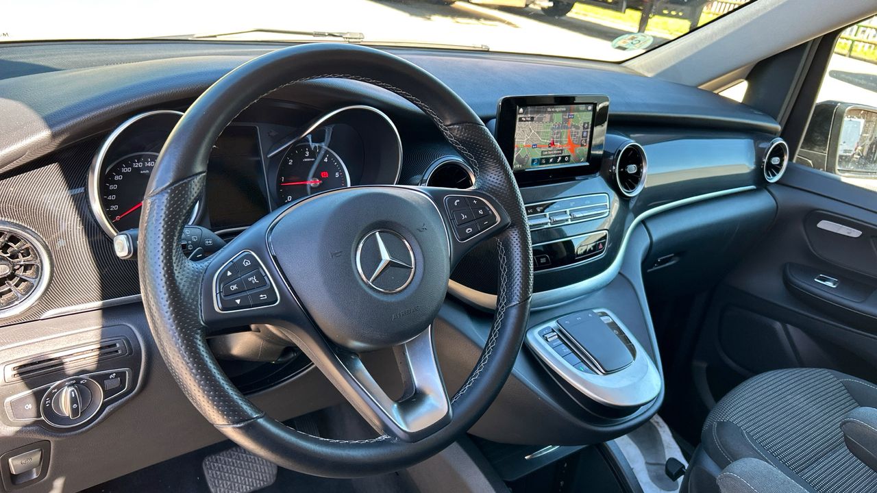 Mercedes Clase V 250 d Clase V Largo - foto 5