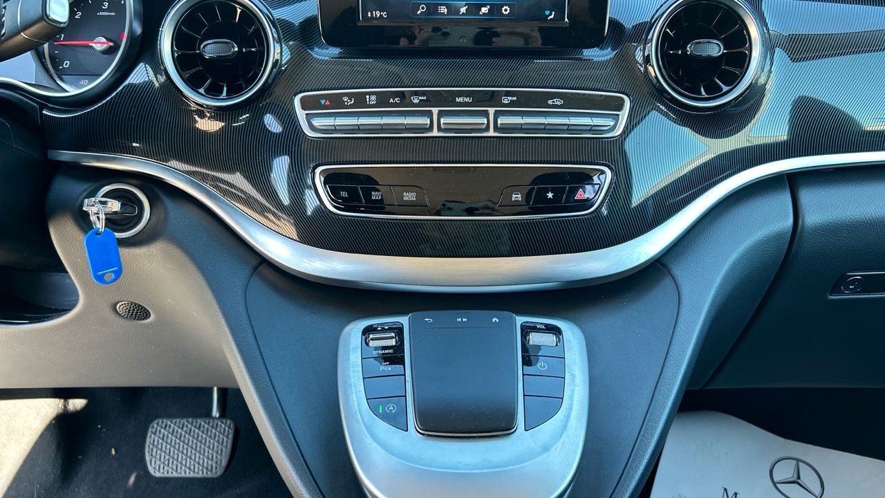 Mercedes Clase V 250 d Clase V Largo - foto 11