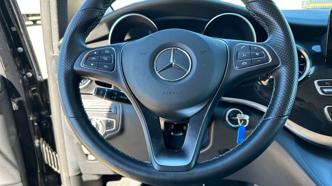 Mercedes Clase V 250 d Clase V Largo - foto 8