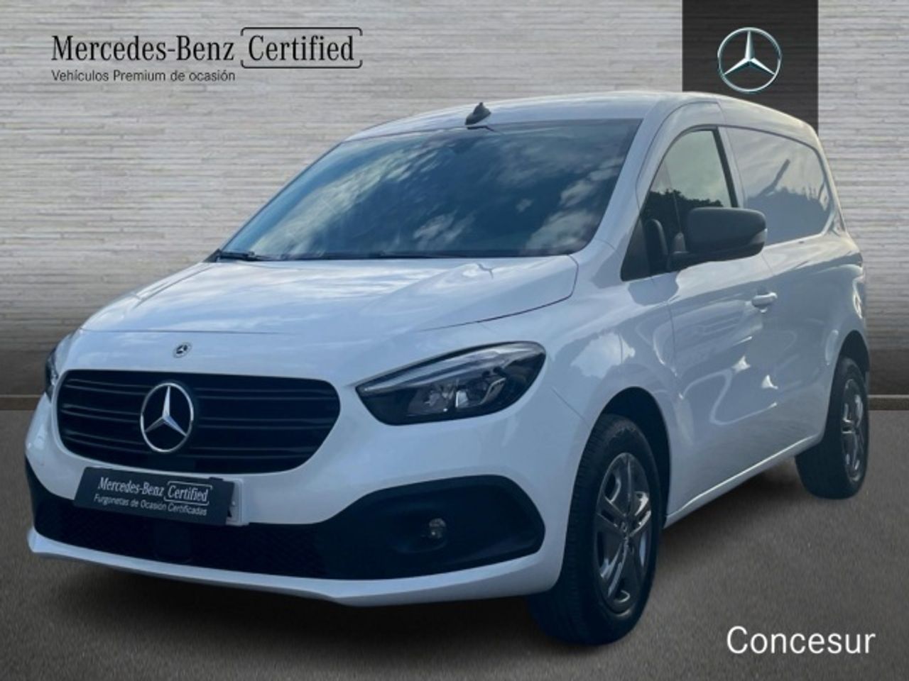 Mercedes Citan 110 CDI Furgón