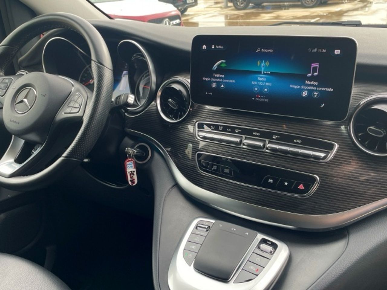 Mercedes Clase V 300 d Avantgarde Largo - foto 9