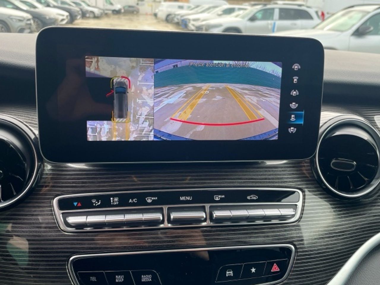 Mercedes Clase V 300 d Avantgarde Largo - foto 14