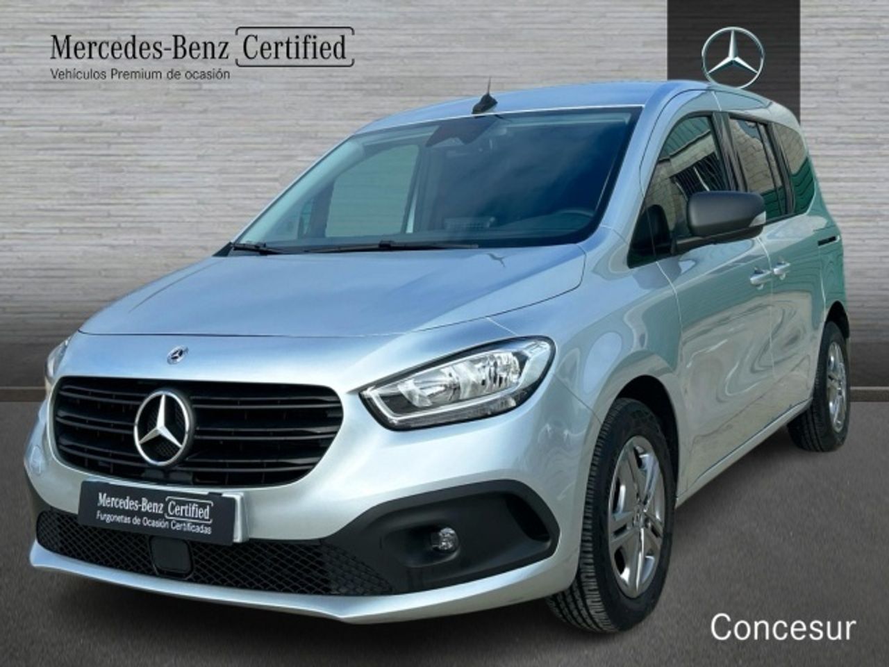 Mercedes Citan 110 CDI 70kW Tourer Base