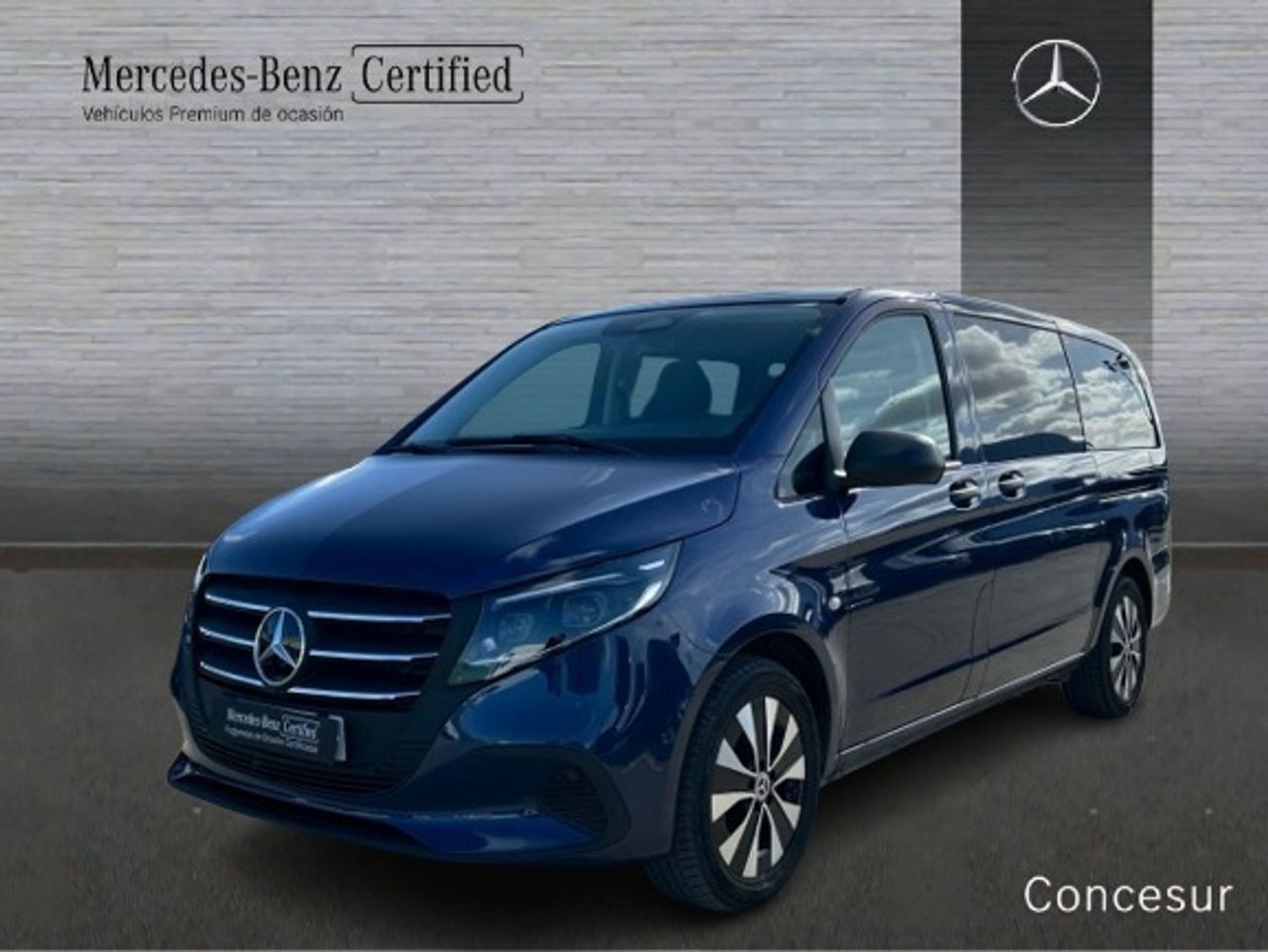 Mercedes Vito 116CDI AT 120kW Tourer Select Larga