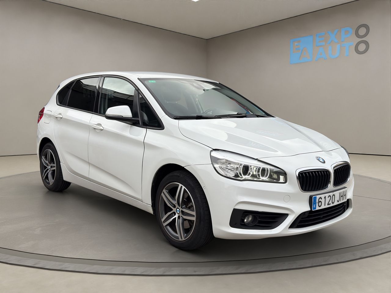 Foto bmw serie 2 active tourer 2015 /