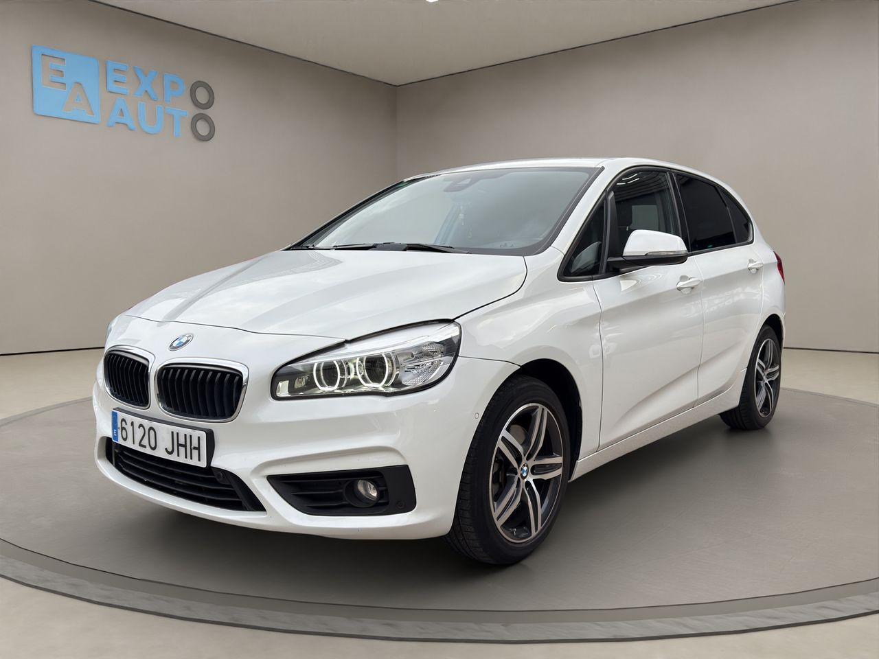 bmw serie 2 active tourer 2015 / foto grande (3)