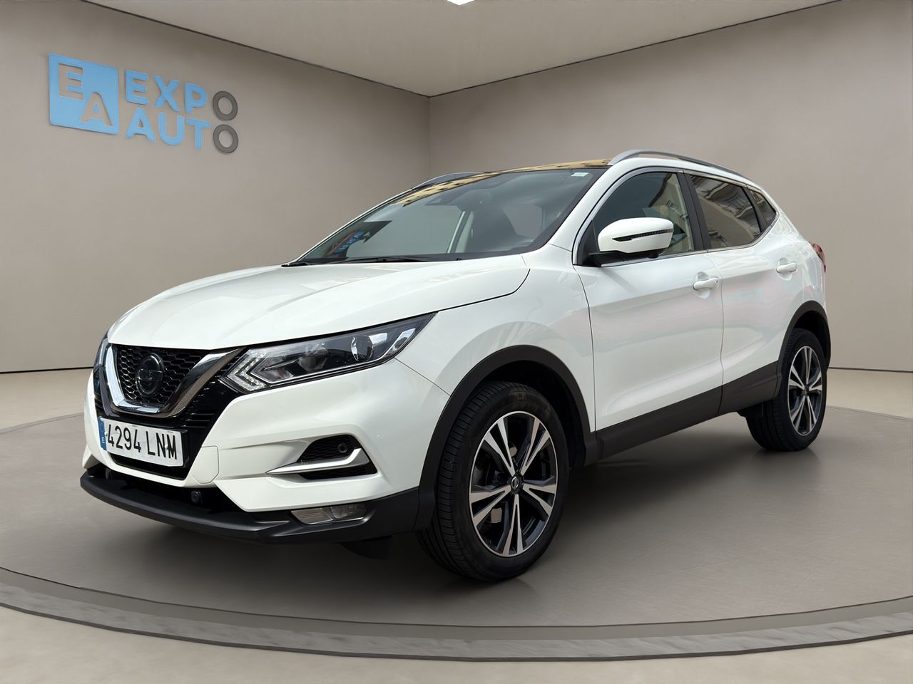 nissan qashqai 2021 / foto grande (3)