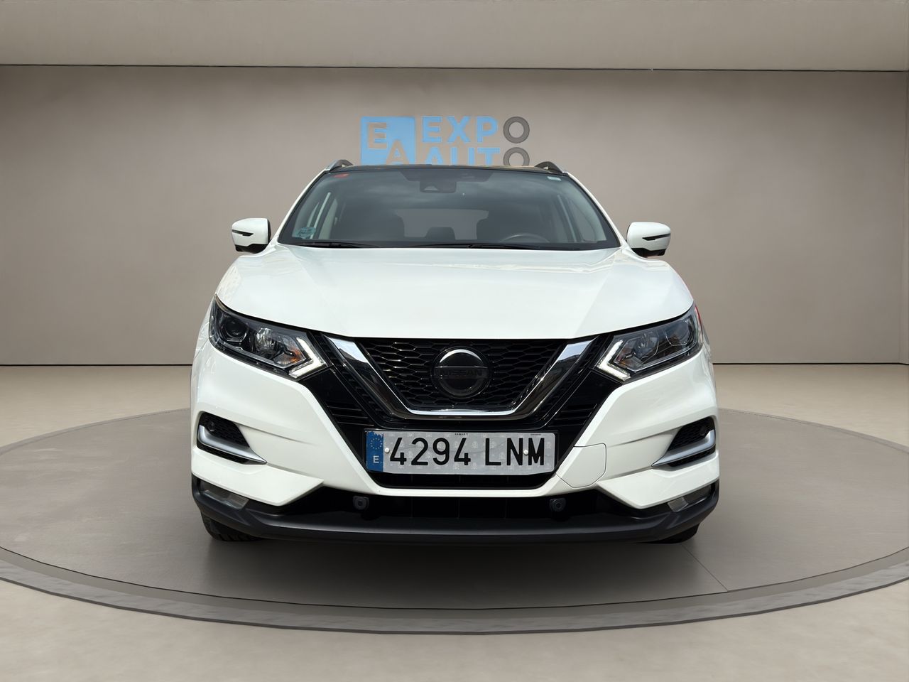nissan qashqai 2021 / foto grande (2)