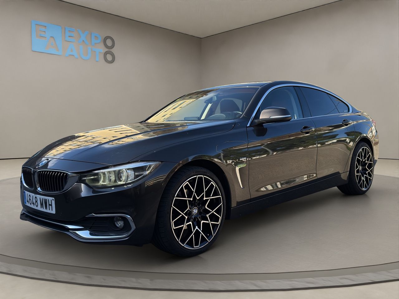 bmw serie 4 2017 / foto grande (3)