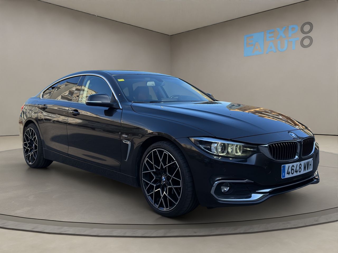 Foto bmw serie 4 2017 /