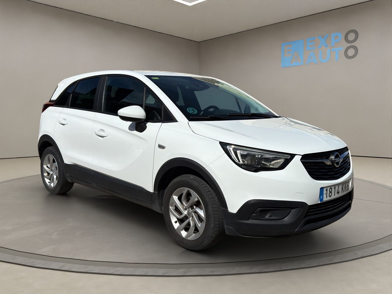 Foto opel crossland 2018 /