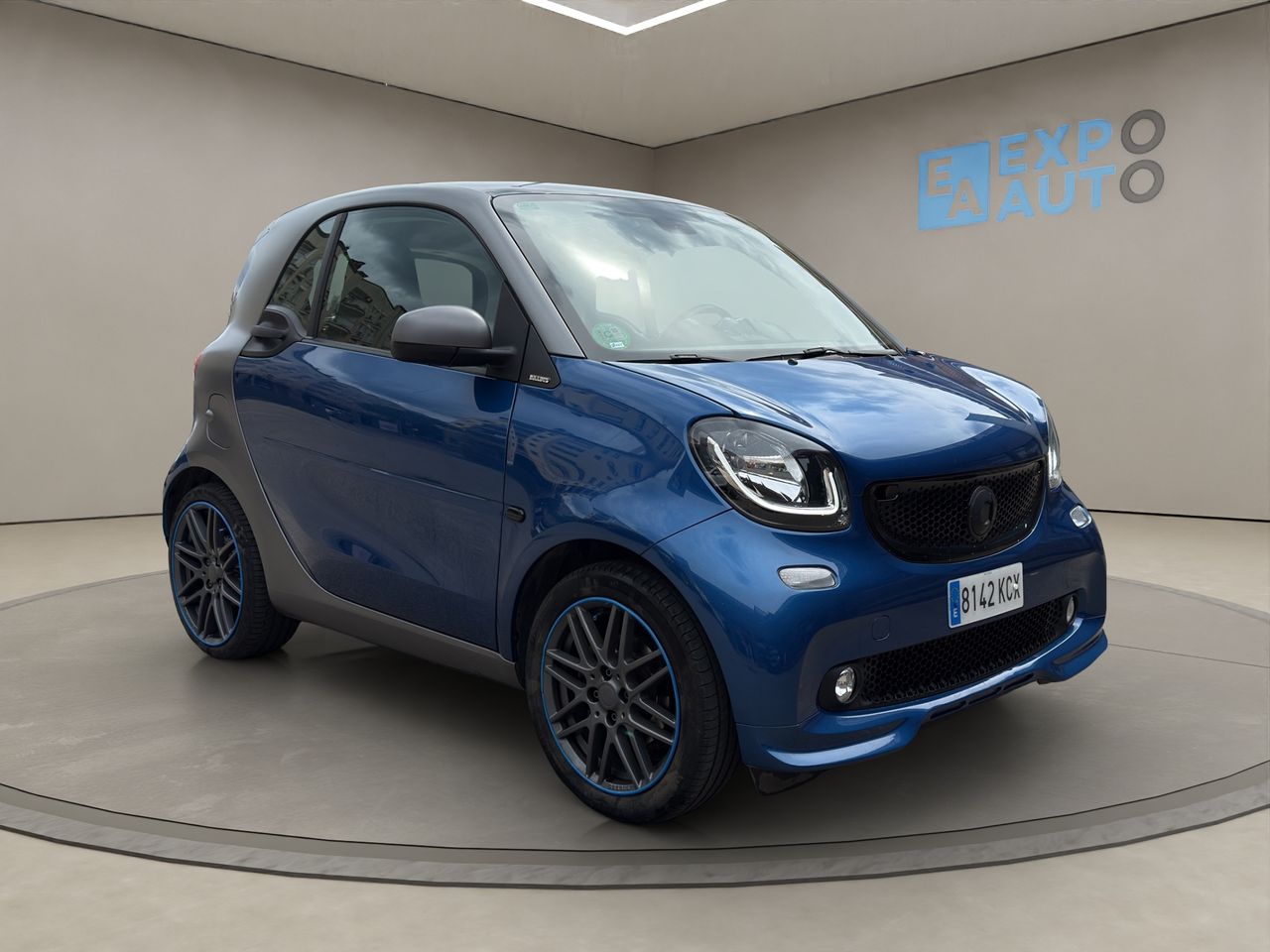 Foto smart fortwo 2017 /