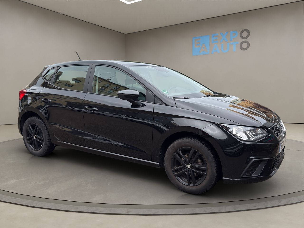 Ibiza 2021 blanco  de segunda mano - seat ibiza 2019 /