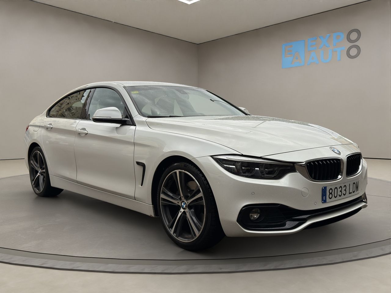 Foto bmw serie 4 2019 /