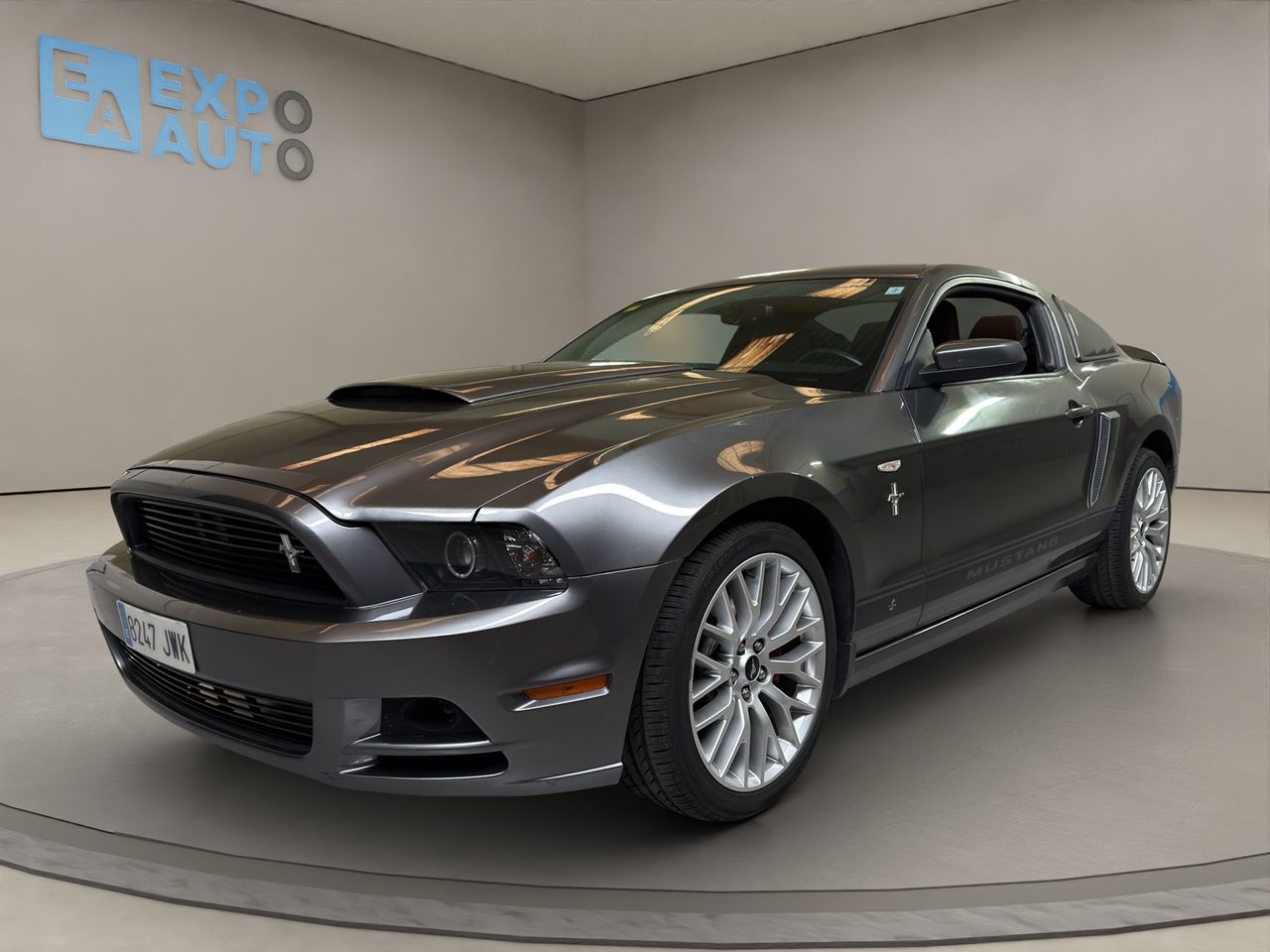 ford mustang 2014 / foto grande (3)