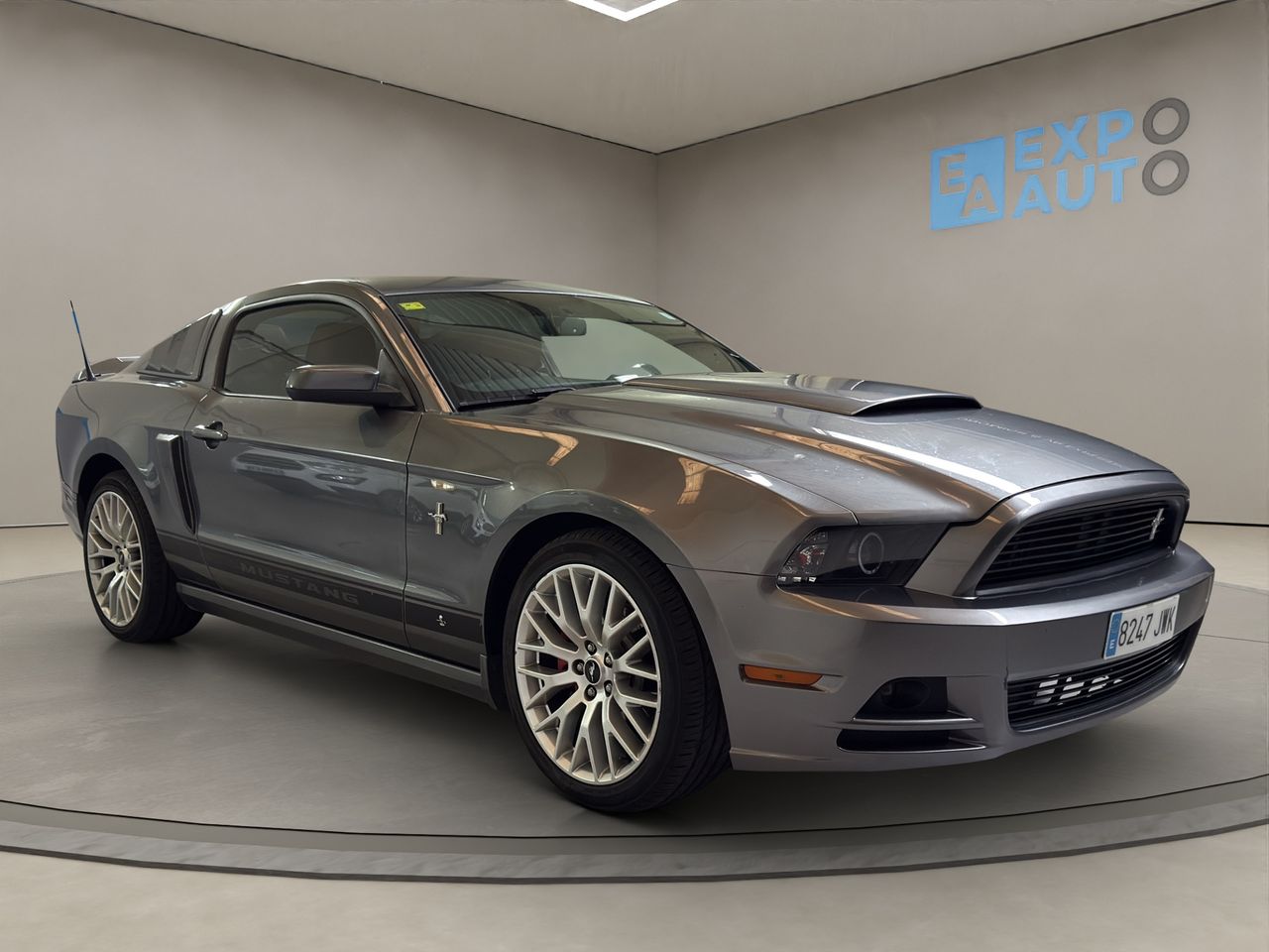 Foto ford mustang 2014 /