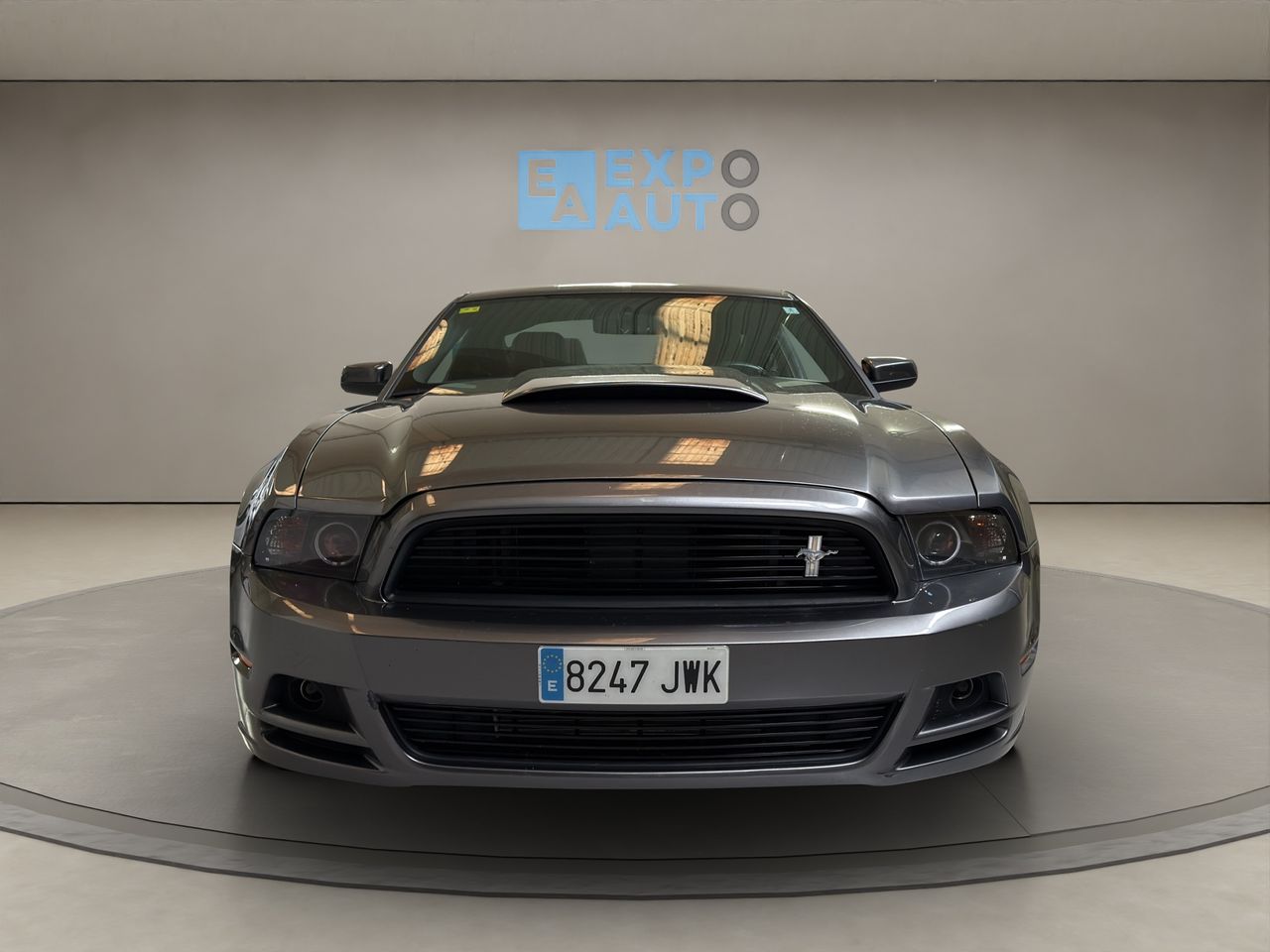 ford mustang 2014 / foto grande (2)