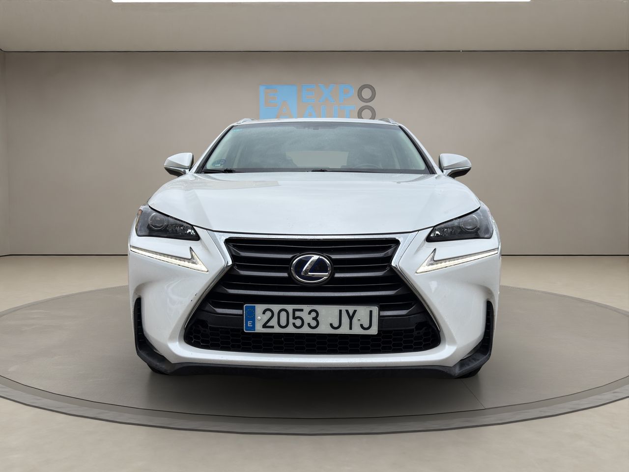 lexus nx 2017 / foto grande (2)