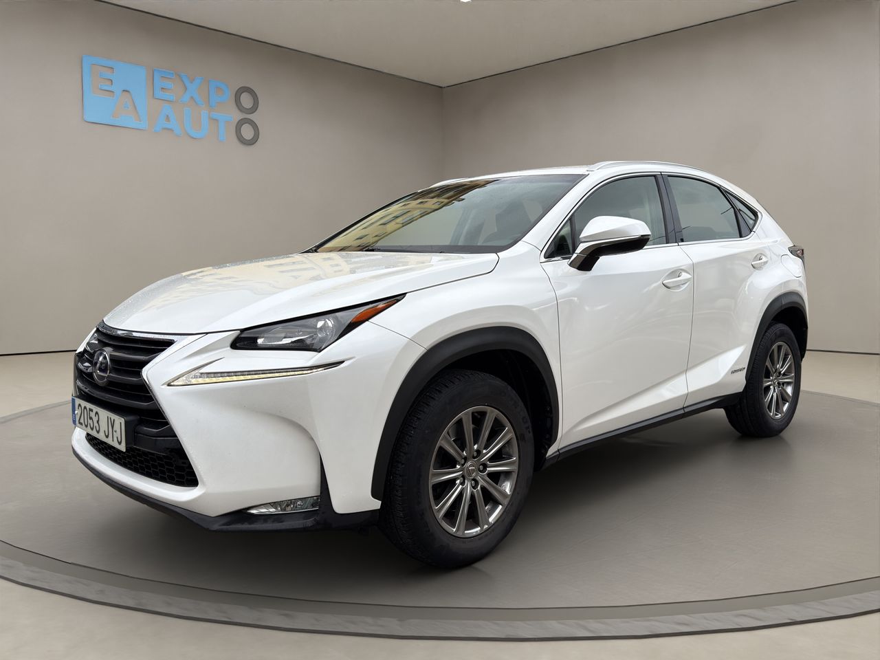 lexus nx 2017 / foto grande (3)