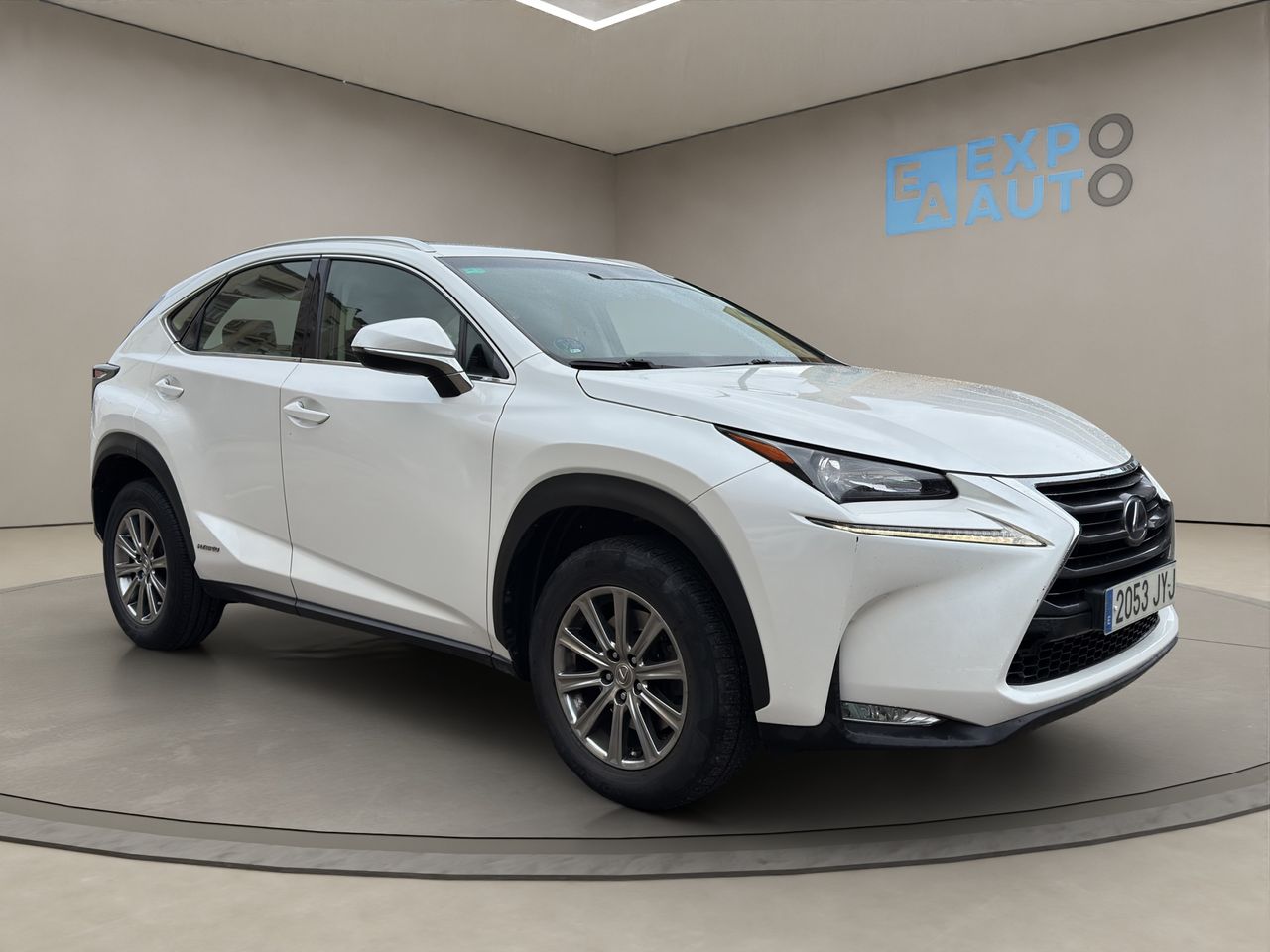 Foto lexus nx 2017 /